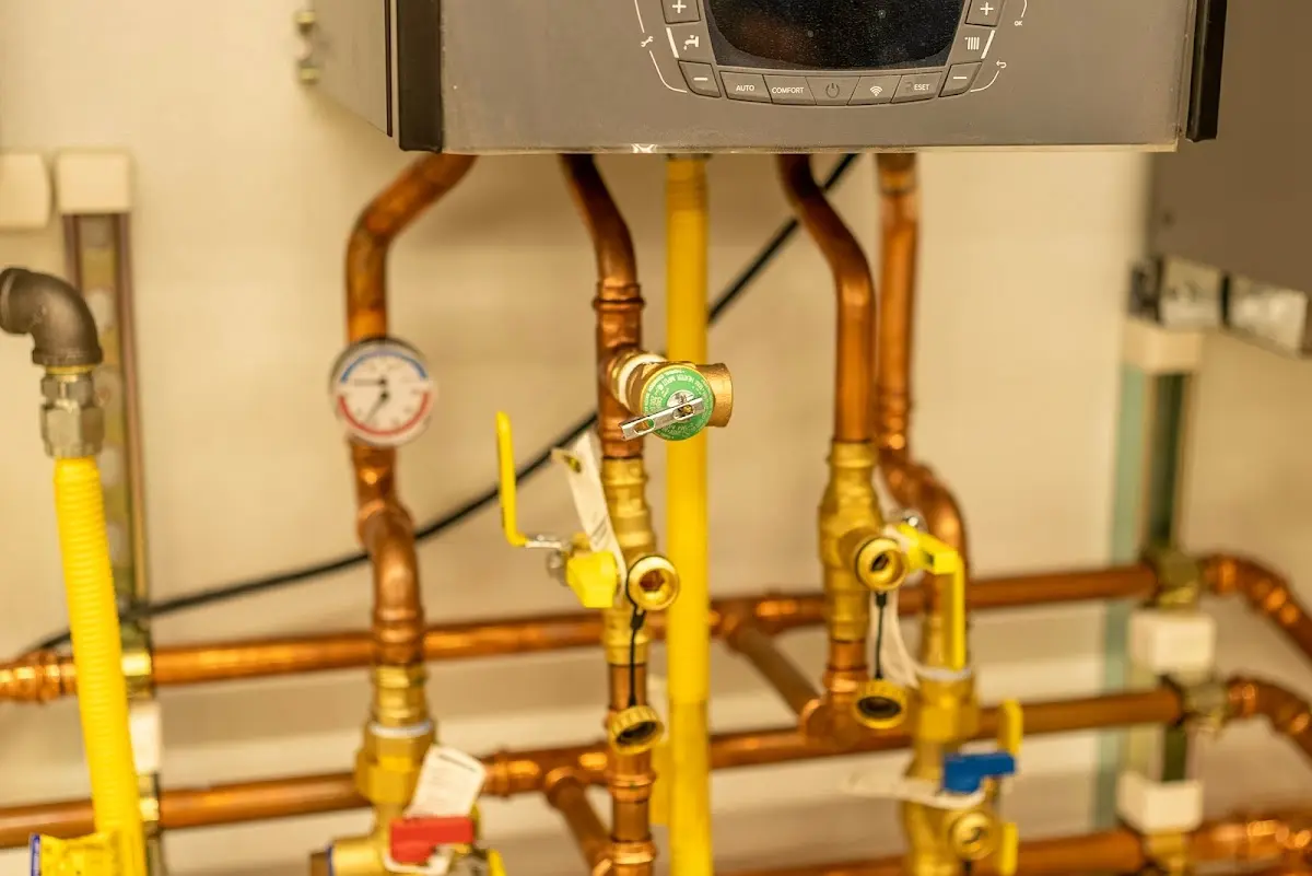 Licensed technician providing Sewer Cleanout for a homeowner in Peters